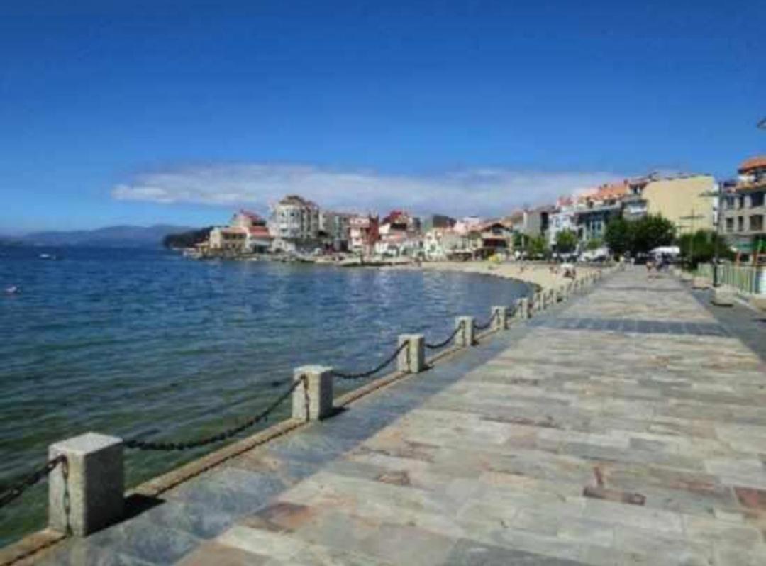 Apto Cortegada Pontevedra Kültér fotó