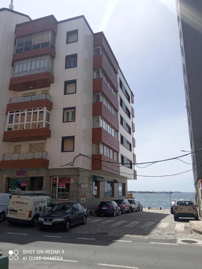 Apto Cortegada Pontevedra Kültér fotó