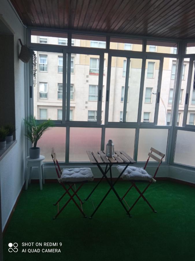 Apto Cortegada Pontevedra Kültér fotó
