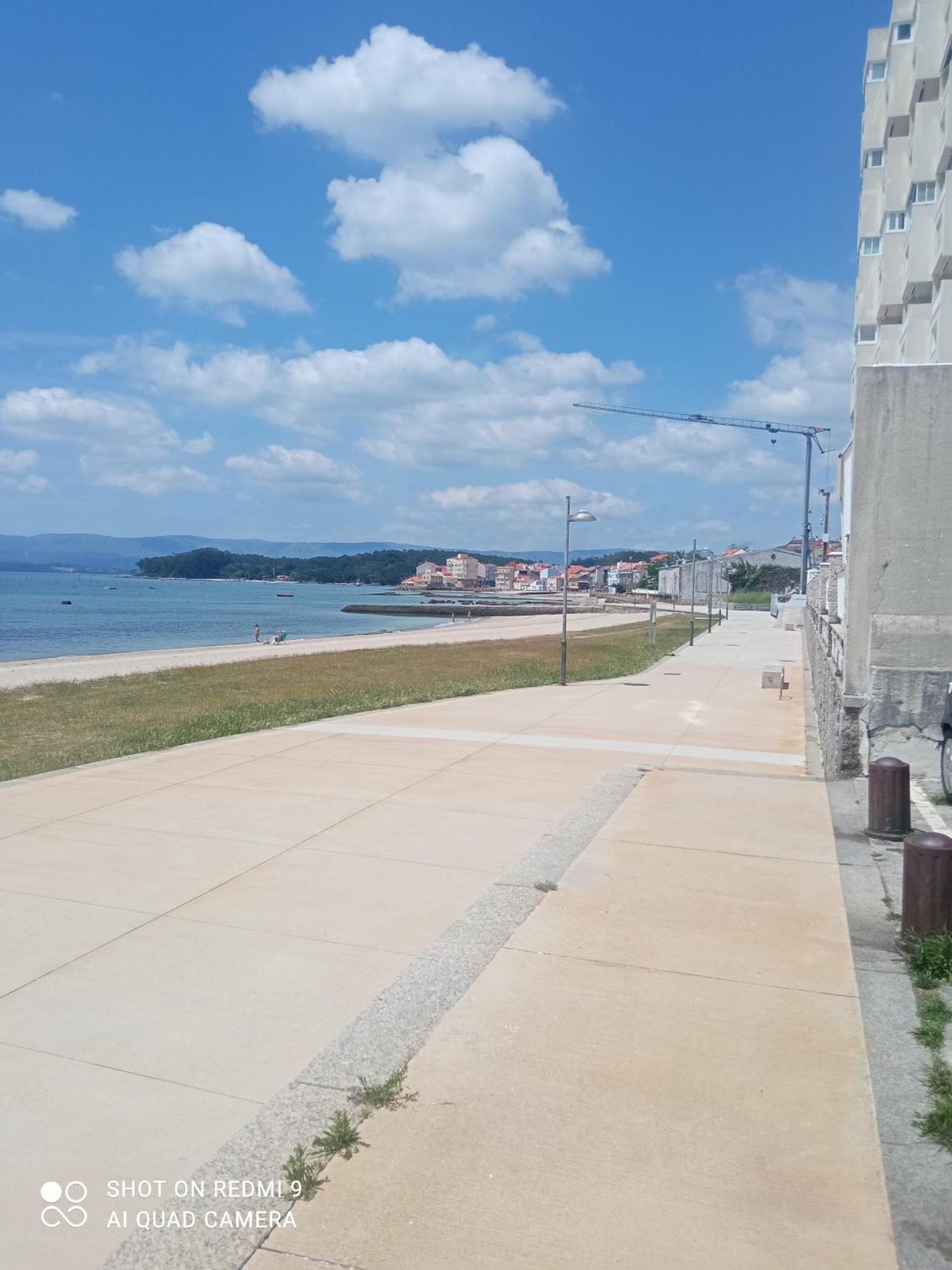 Apto Cortegada Pontevedra Szoba fotó