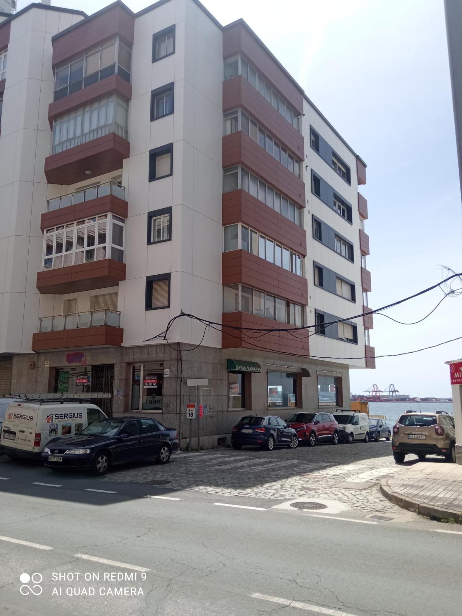 Apto Cortegada Pontevedra Szoba fotó